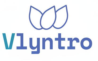 Vlyntro Logo Fixed